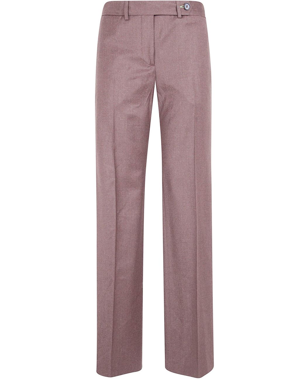 Paul Smith Purple Trousers