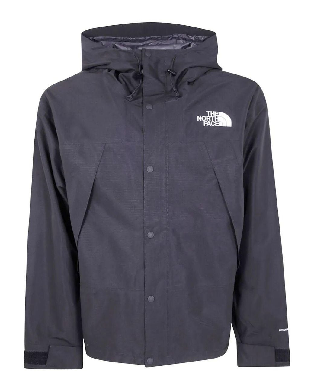The North Face Blue "M Dryvent Mono Mountain" Jacket