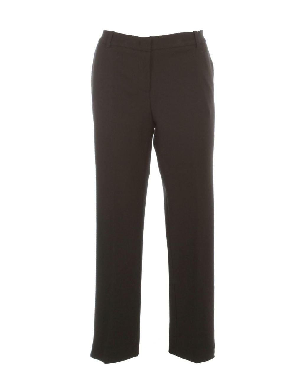 Kiltie Gray Costes Slim Pants Cotton Bistretch