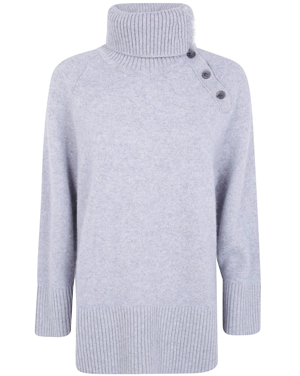 Emporio Armani White Pullover