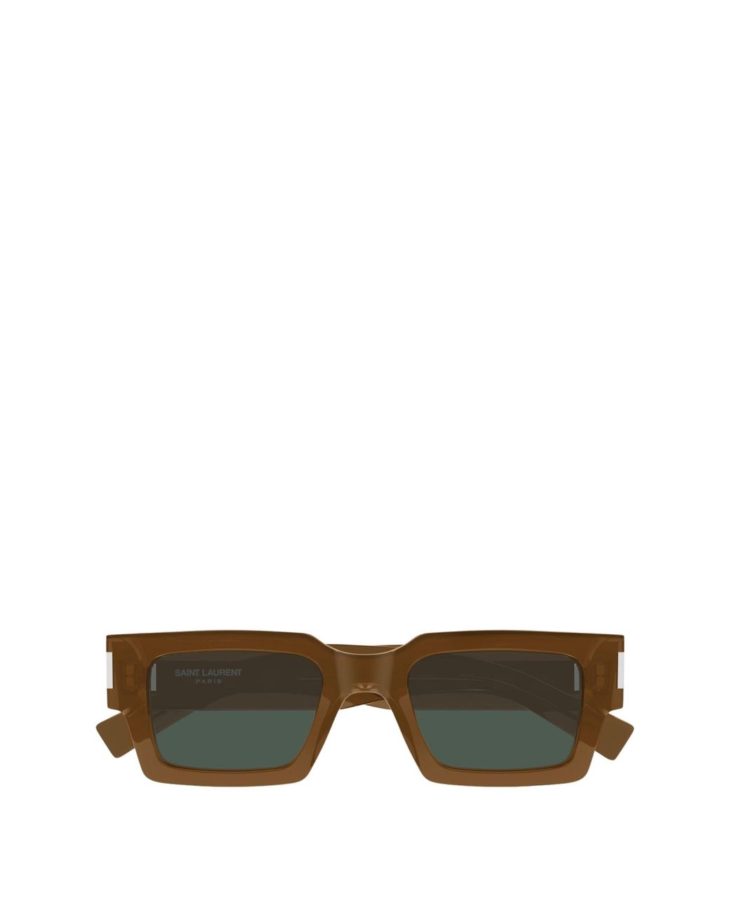 Saint Laurent Brown Sunglasses