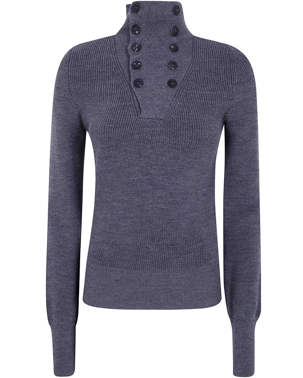 Paloma Wool Blue "Milon" Sweater