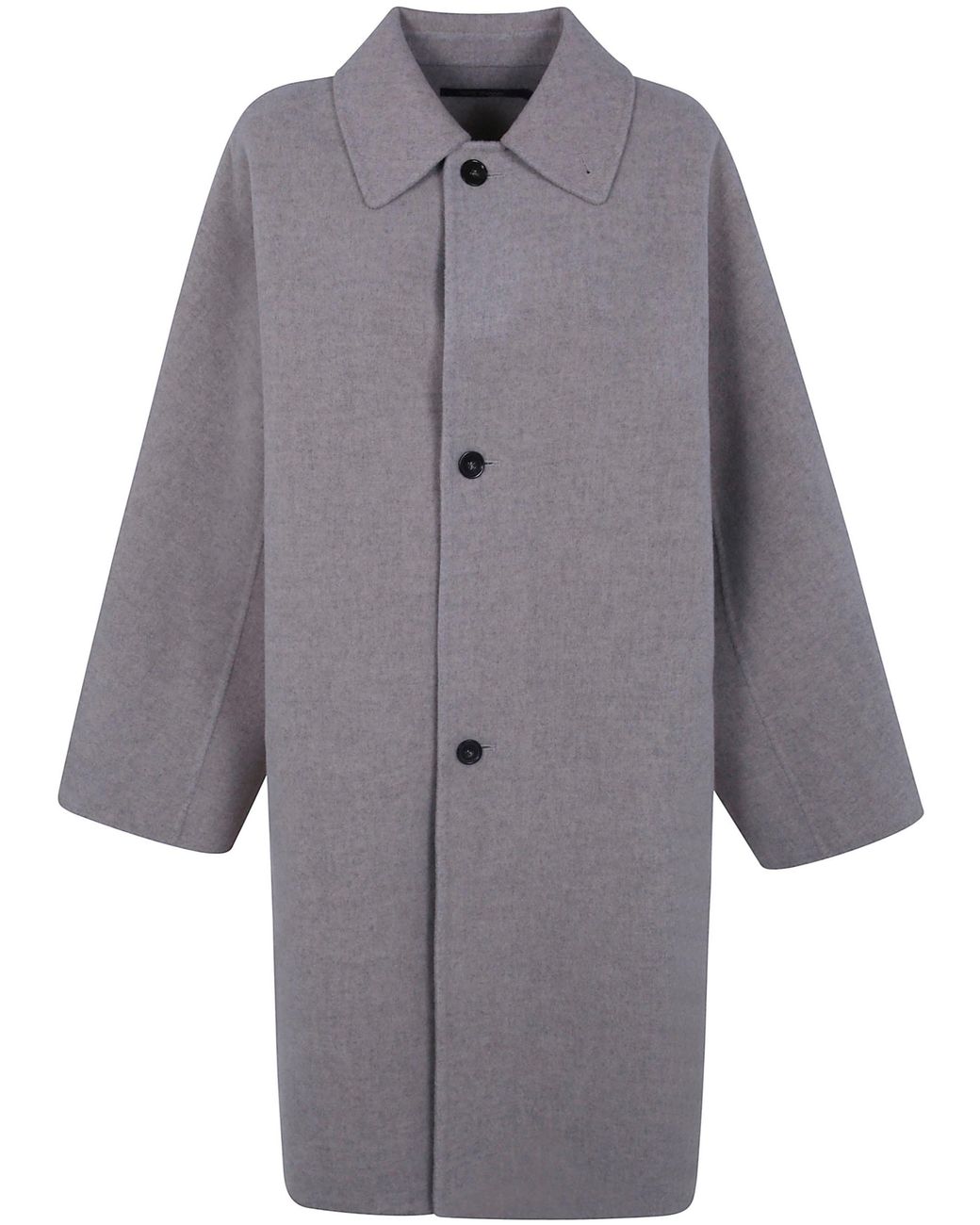 Sofie D ́hoore Gray Jacket Long "Carmine"
