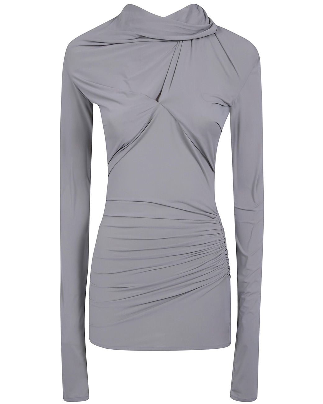 Entire studios Gray Top Gres