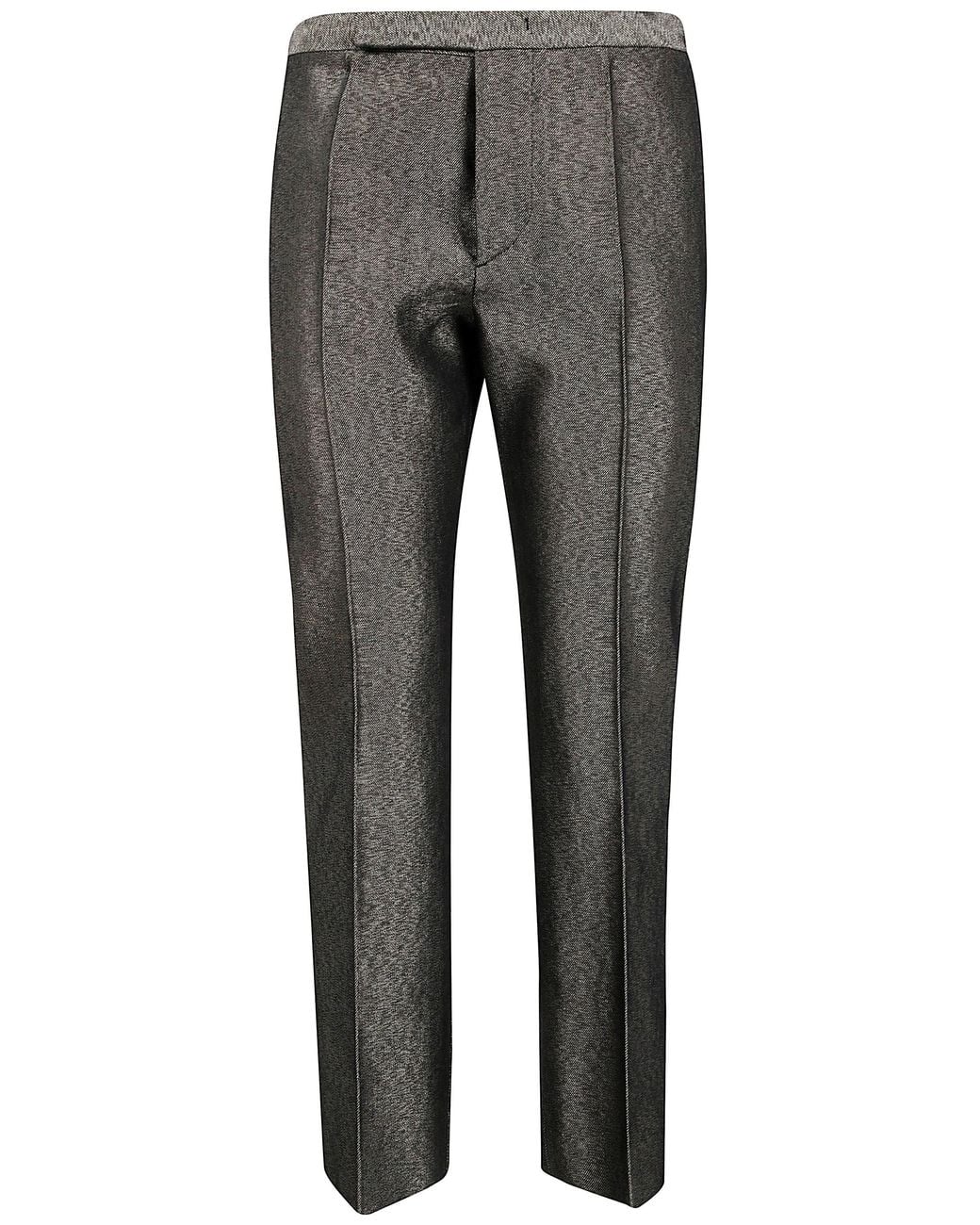 SAPIO Gray Flared Pants