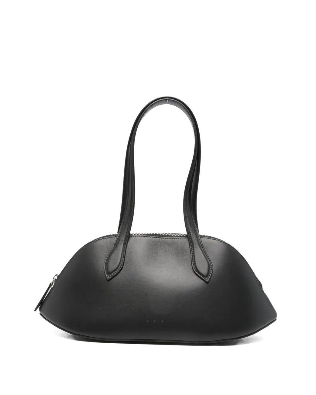 Aesther Ekme Black "Cosmo" Medium Bowling Bag