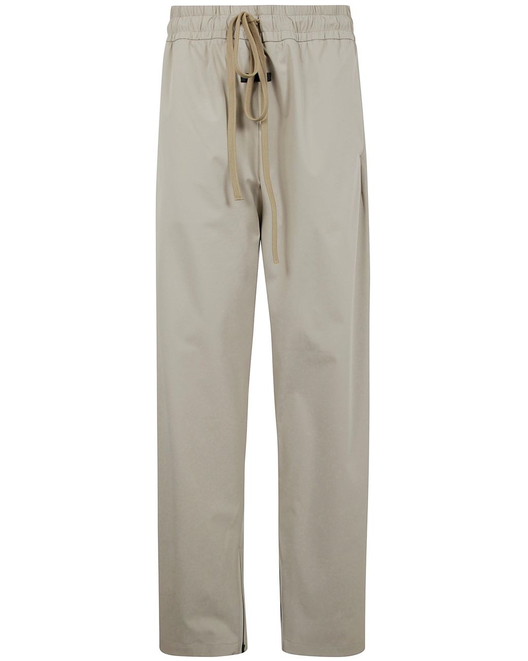 Fear of God Eternal Gray Track Pant for men