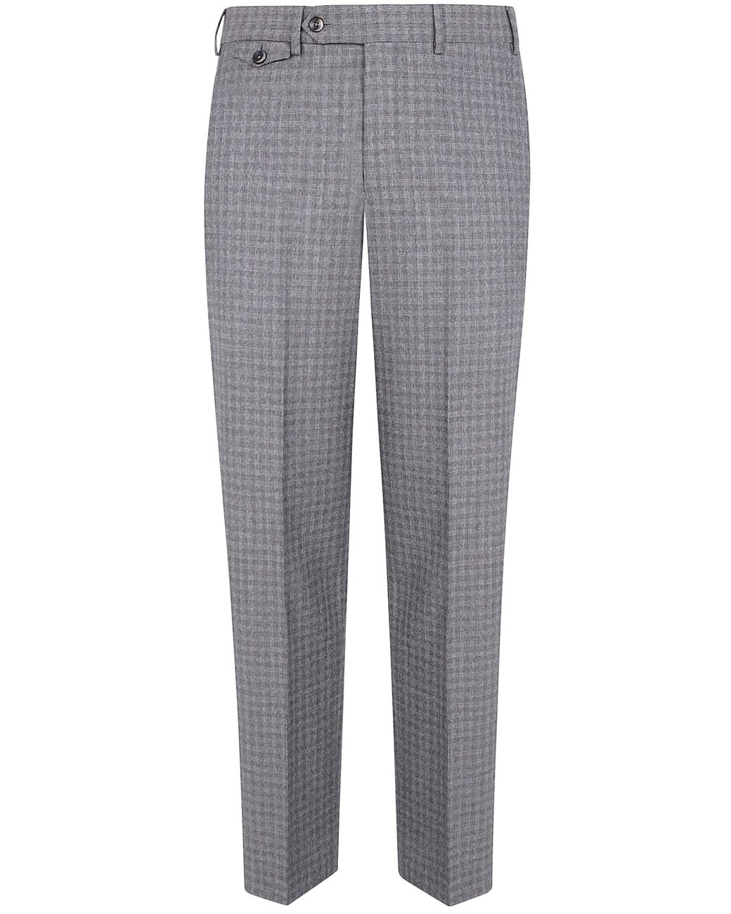 PT01 Gray Pants Wool 100% Virgin Wool for men