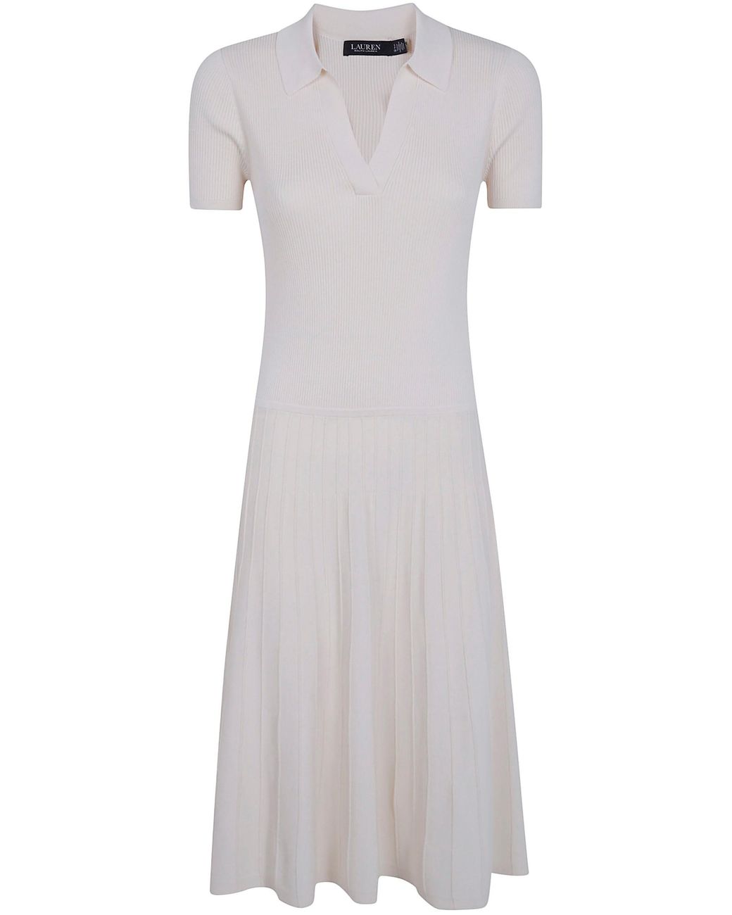Ralph Lauren Natural Sweater Dress