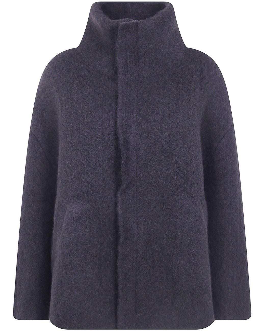 Boboutic Blue Zip Coat "Bob's"