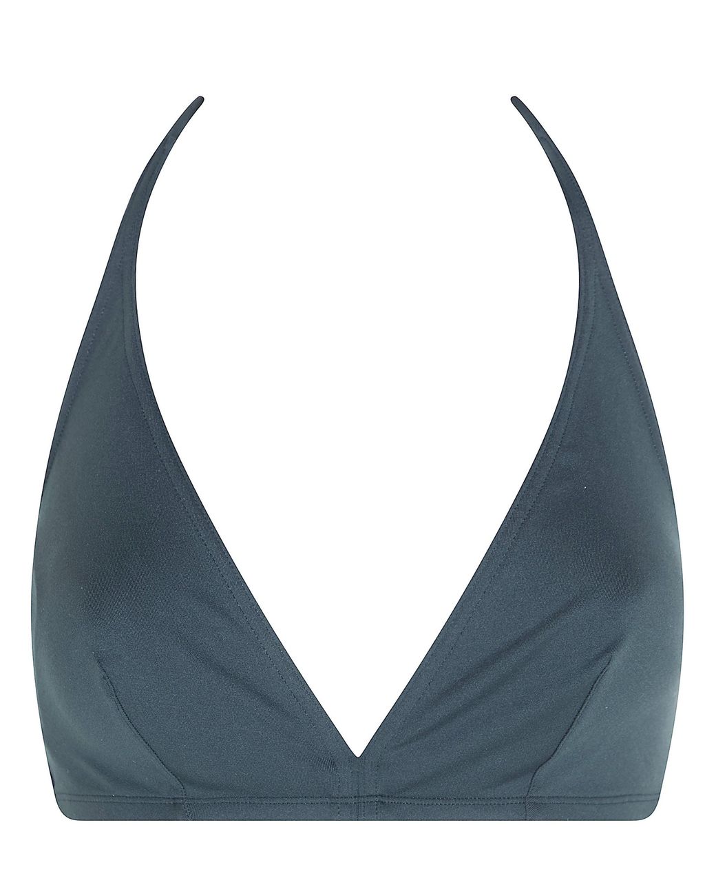 Eres Gang Triangle Bra in Blue | Lyst