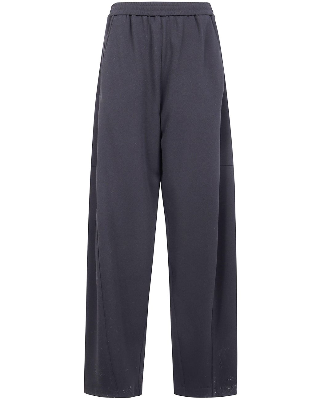 DR. HOPE Blue Wide Leg Trousers