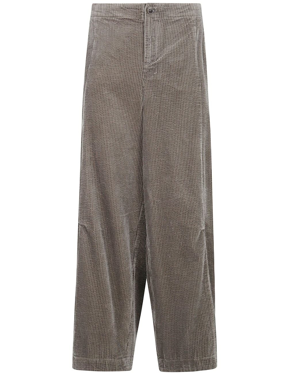 JC Sophie Gray Pants Army "Paz"