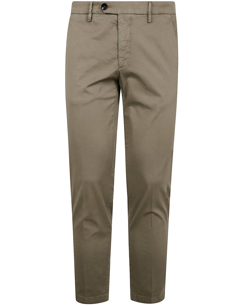 Michael Coal Natural Pants American Pocket Trousers for men