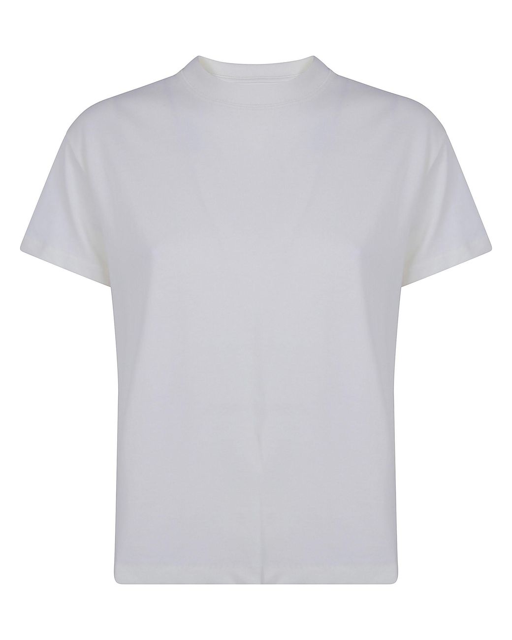 Fear Of God White Classic Fit Tee