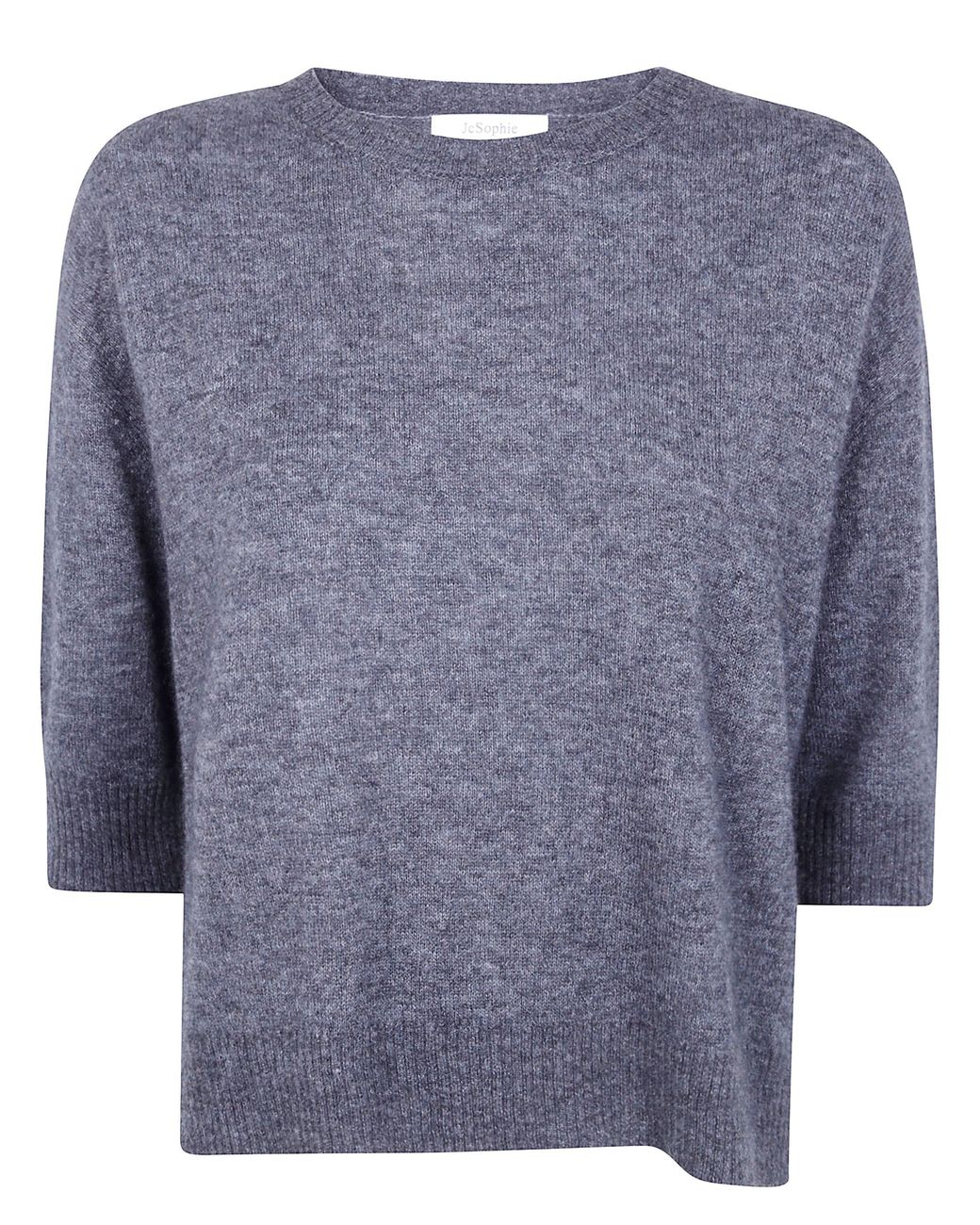 JC Sophie Blue Sweater Short Sleeves "Polina"