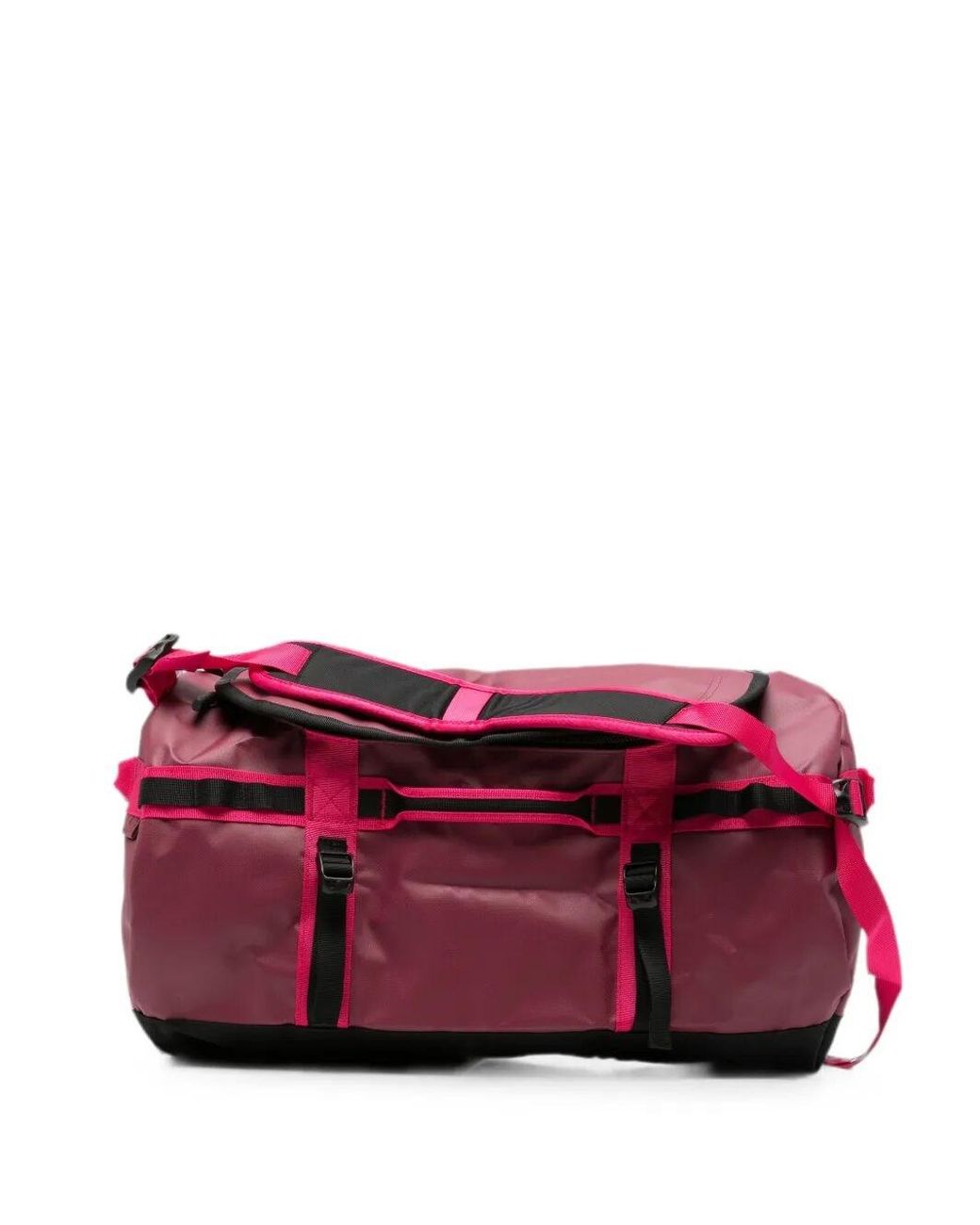 The North Face Purple "Base Camp" Small Base Camp Duffel Bag