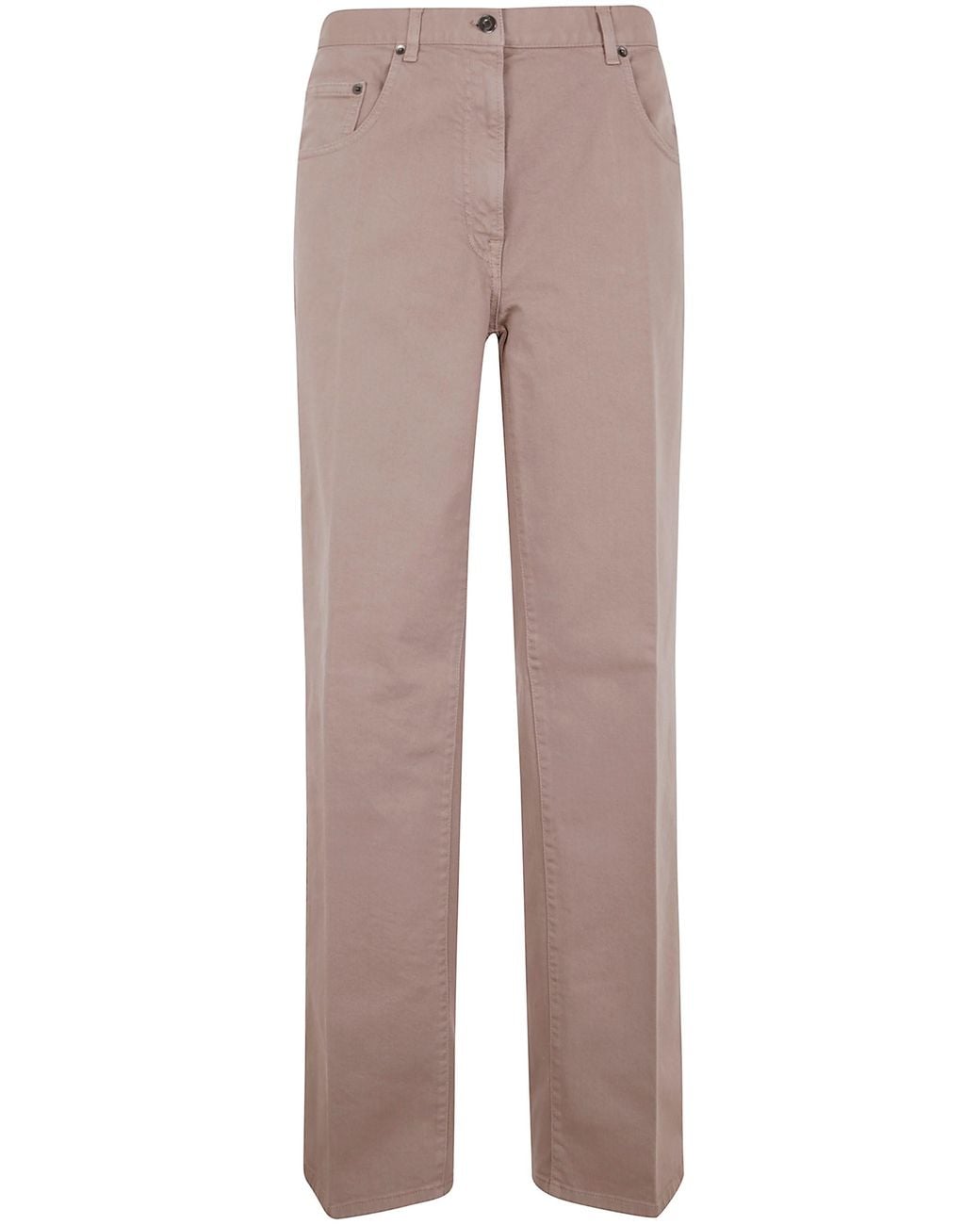 N°21 Gray Five Pocket Denim