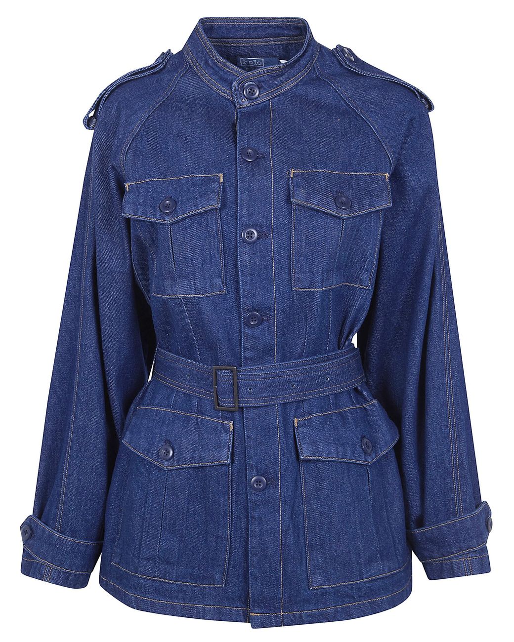 Polo Ralph Lauren Blue Field Jacket