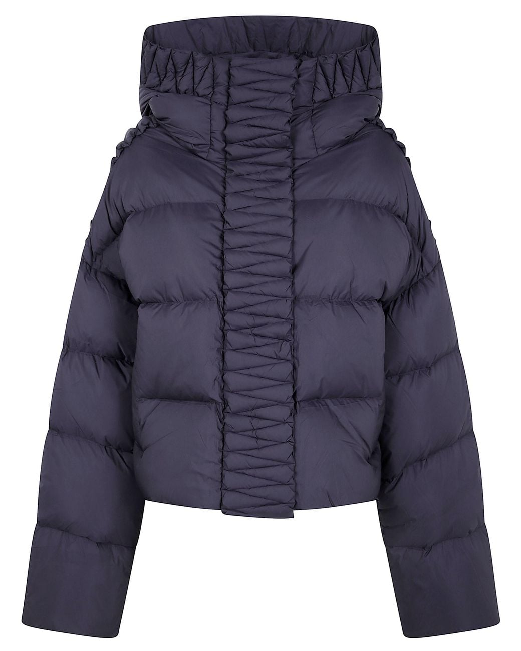 RAXXY Blue Puffer Jacket