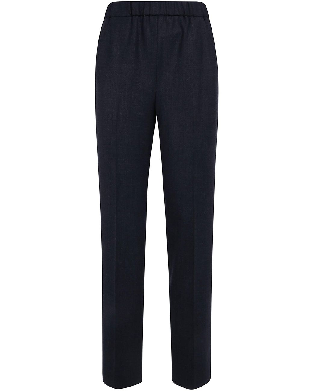 AGO E FILO via masini 80 Blue Ago E Filo (Via Masini 80) Trousers Pants