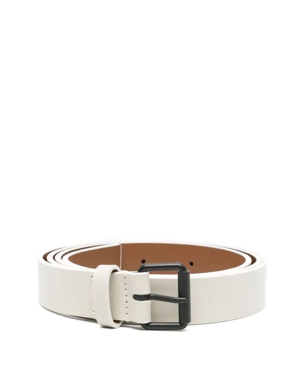 Sofie D ́hoore Gray Classic Belt