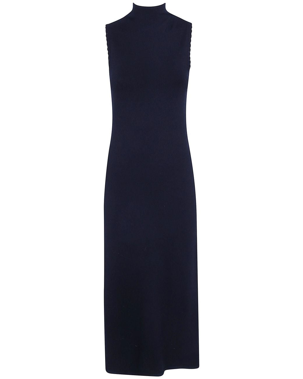 Twinset Blue Dress Long