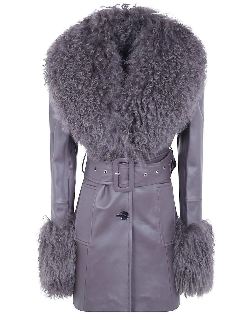 Giacca di STAND in Purple