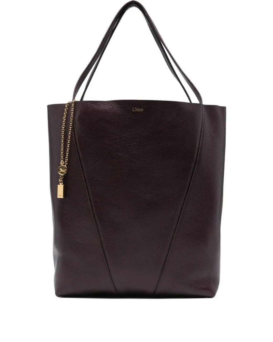 Chloé Black Spin" Bag