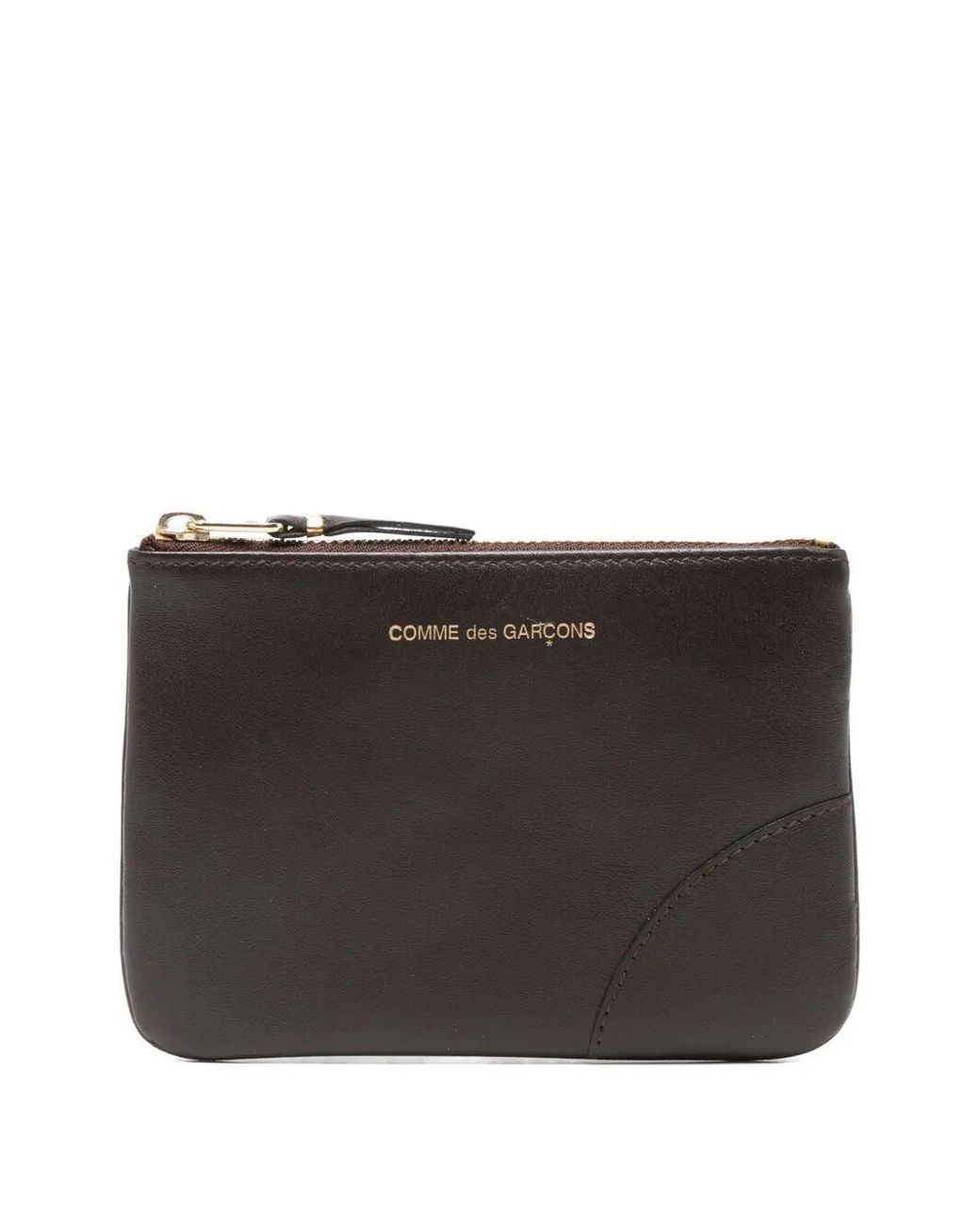 Comme des Garçons Black 'Classic Leather Line 145X105 Mm' Wallet for men