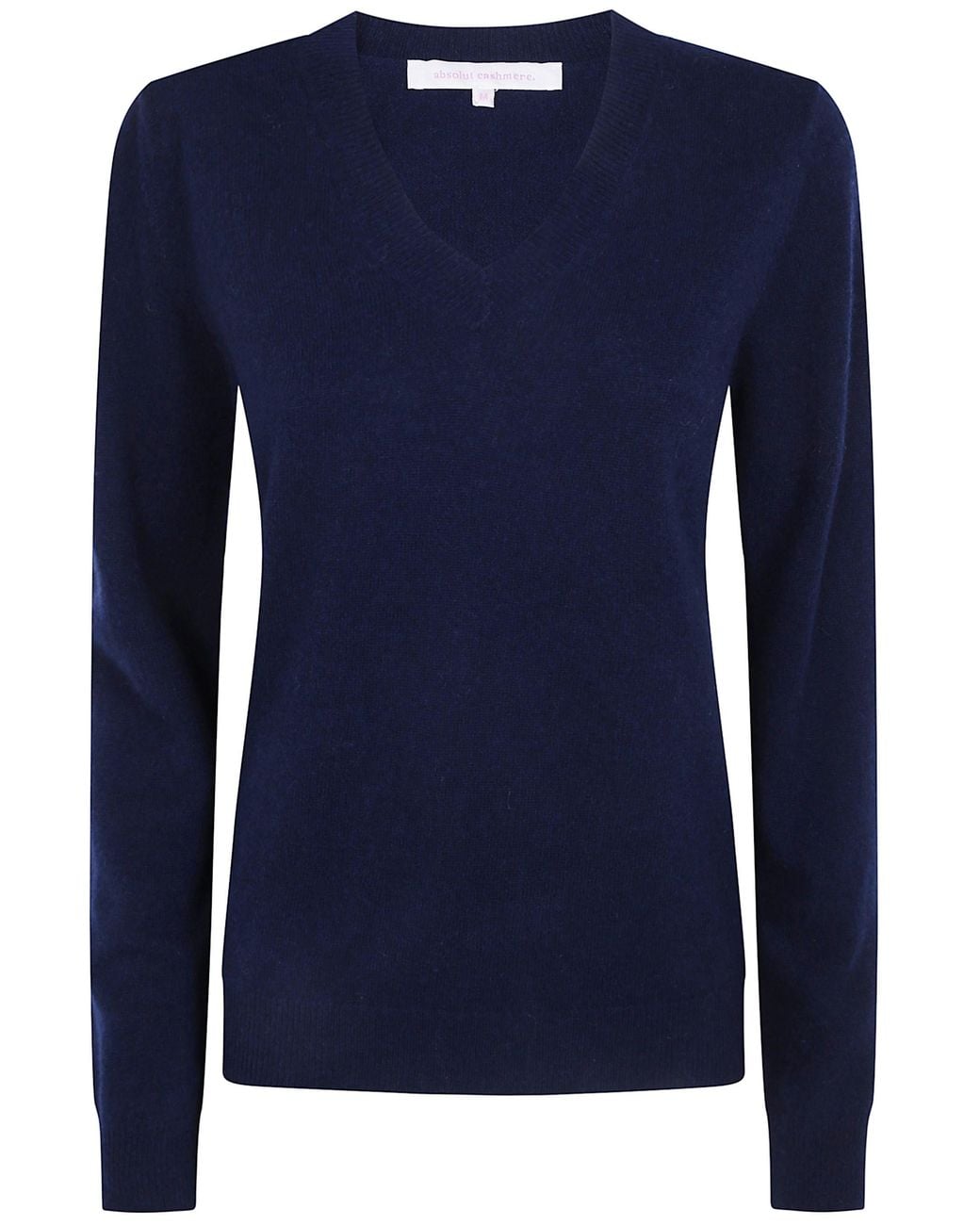 ABSOLUT CASHMERE Blue Soho Suit for men