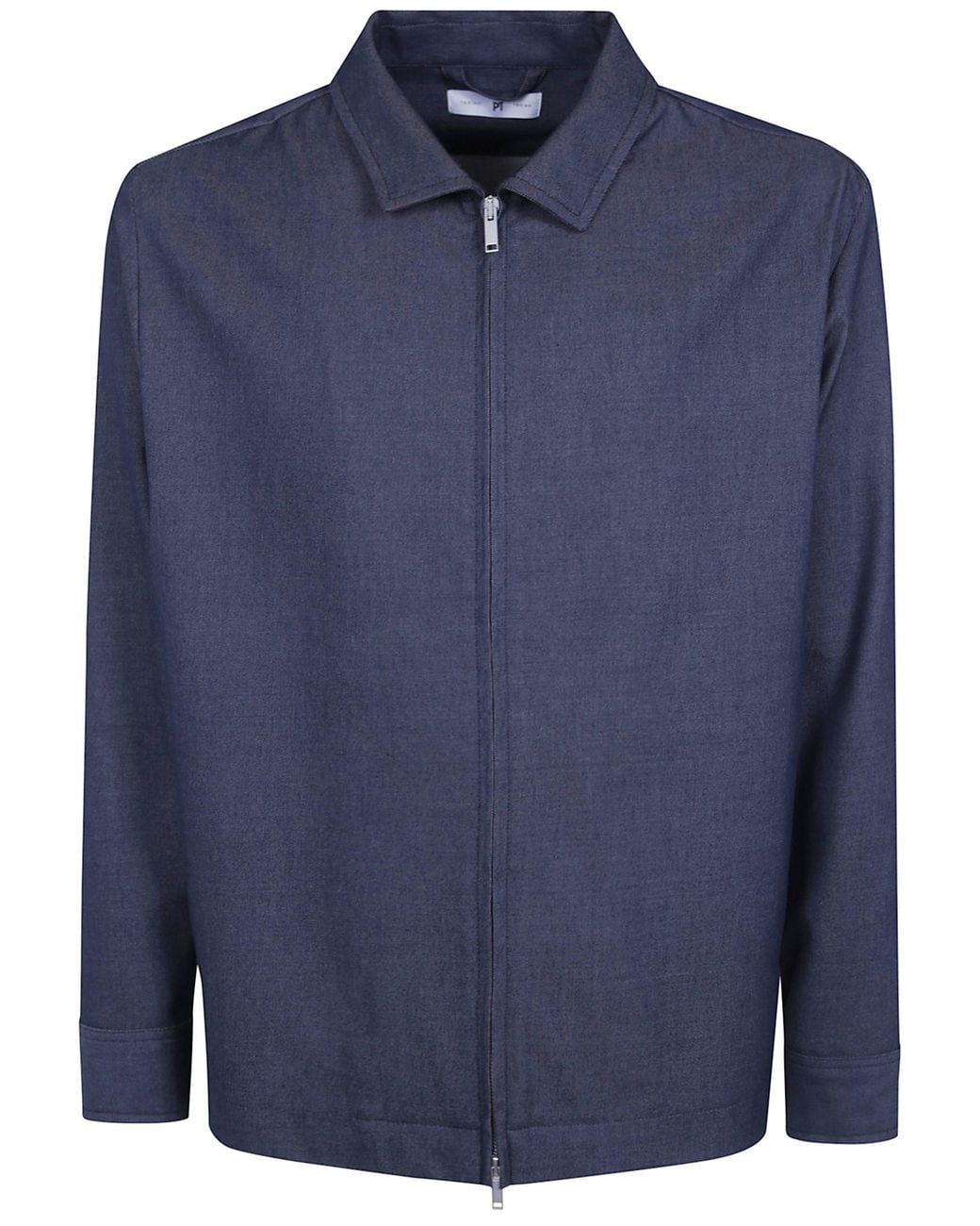 PT01 Blue Jacket for men