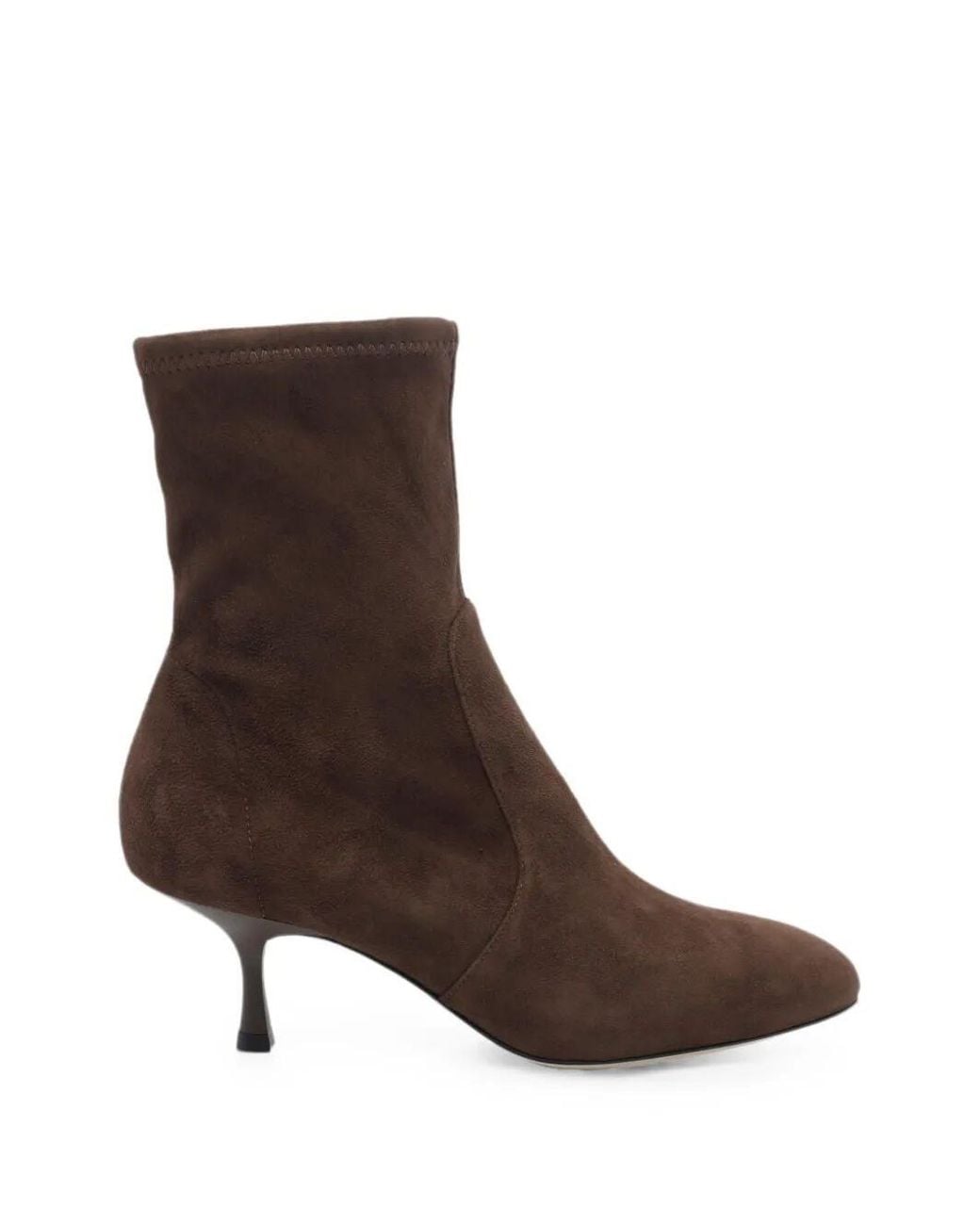 Stuart Weitzman Brown "Madison" Bootie T. 060