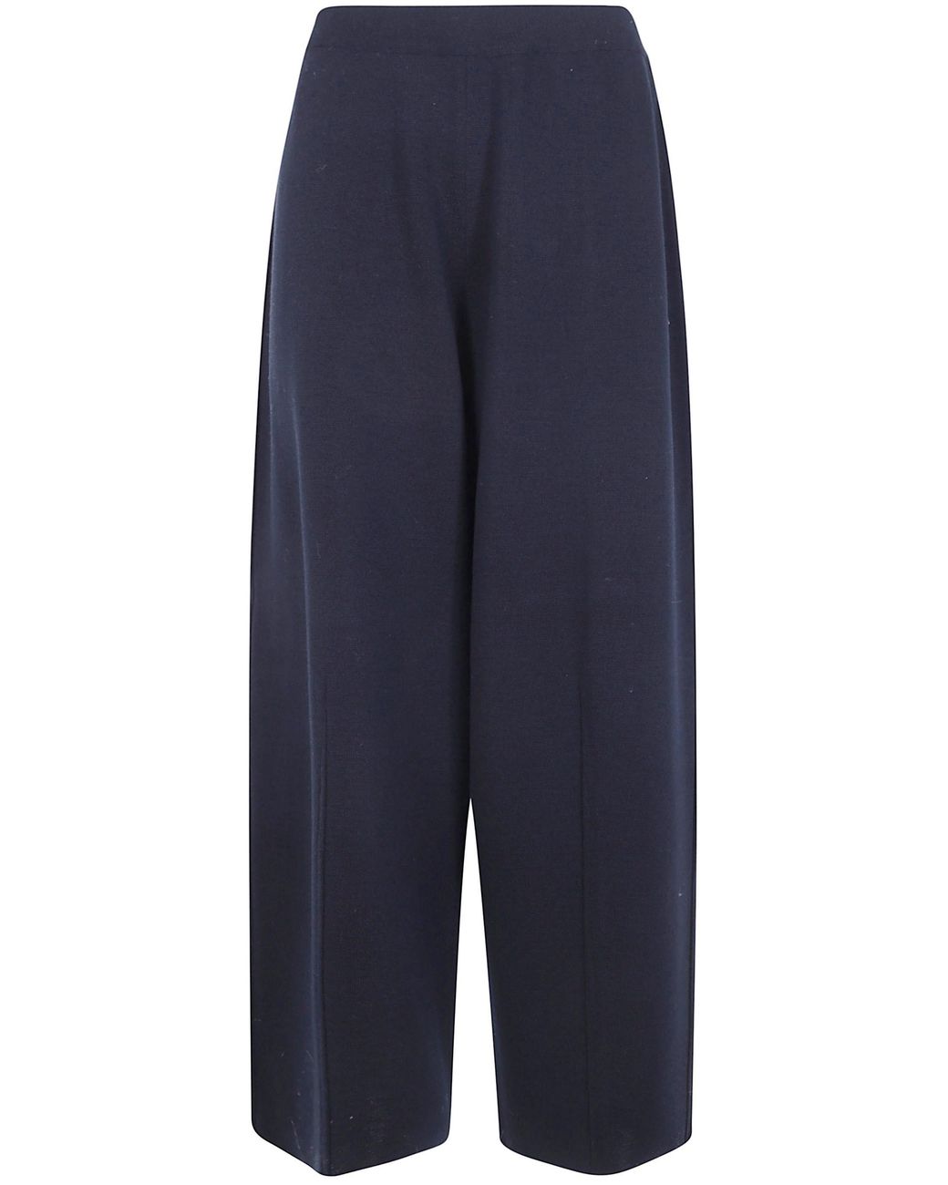 Mrz Blue Pants Wide Leg Trousers