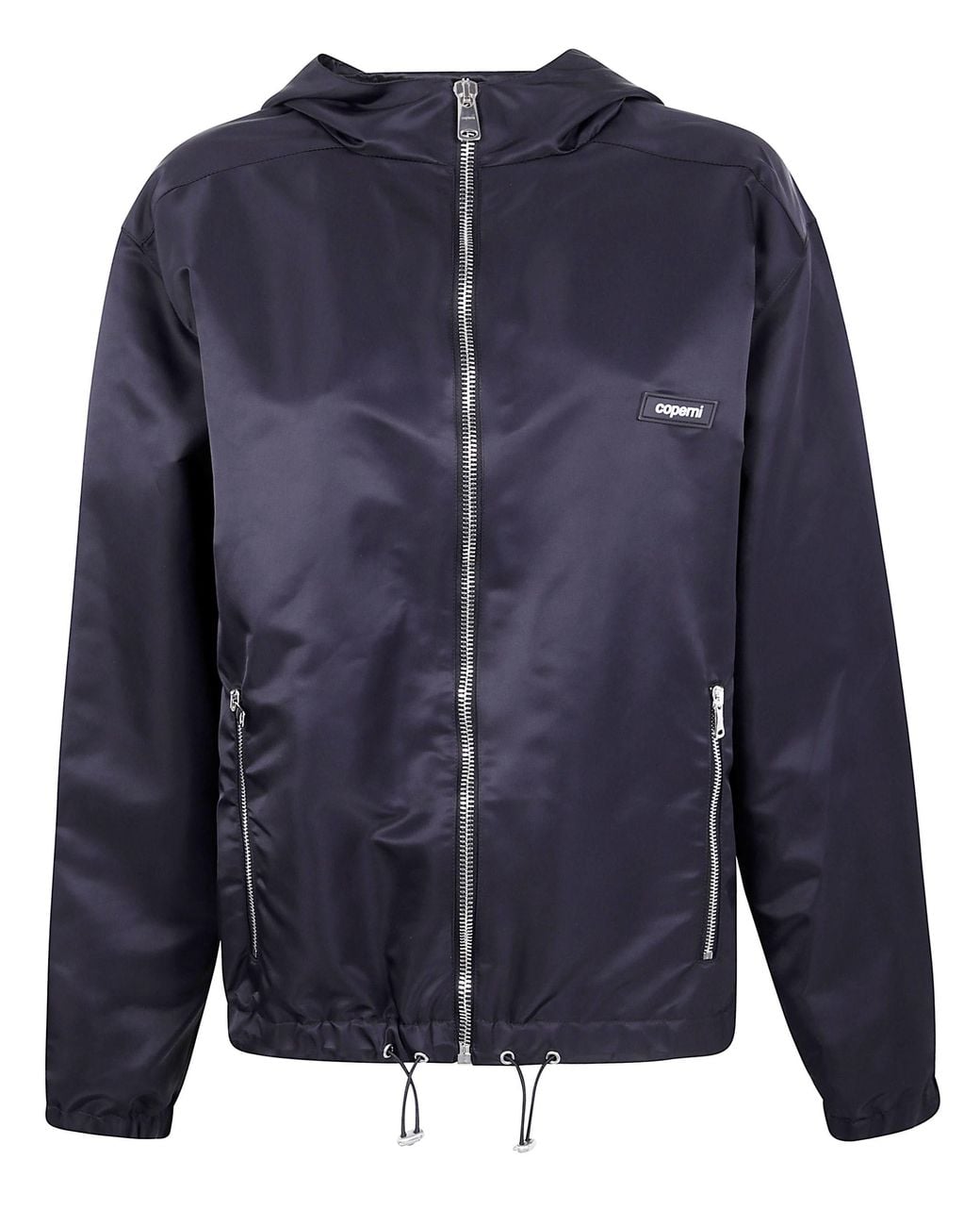 Coperni Black Horn Jacket