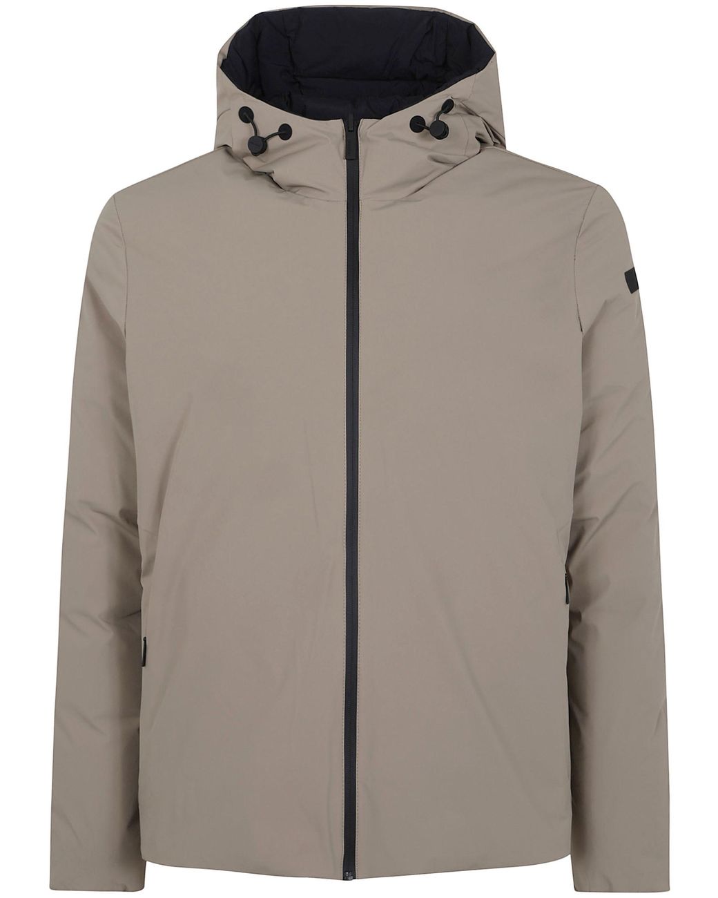 Rrd Gray Jacket Reversible "Montecristo" for men