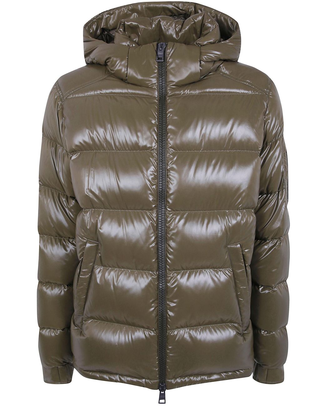 Herno Gray Jacket Medium Sport for men