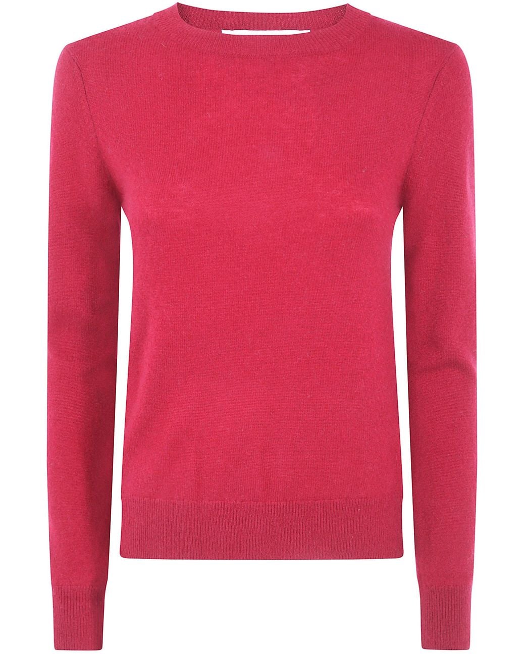 ABSOLUT CASHMERE Pink Sweater Round Neck "Catelina"
