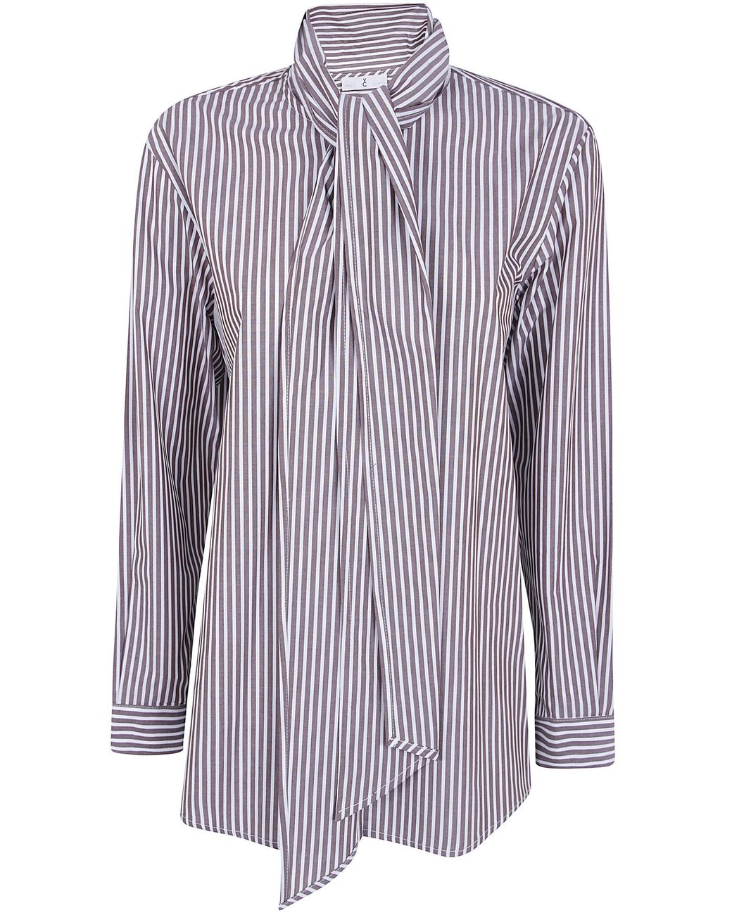 Whyci Purple Shirt Flake "Oversized"