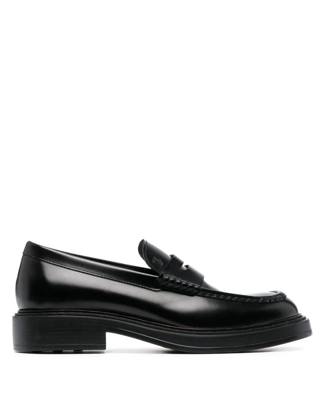 Tod's Black Loafer for men