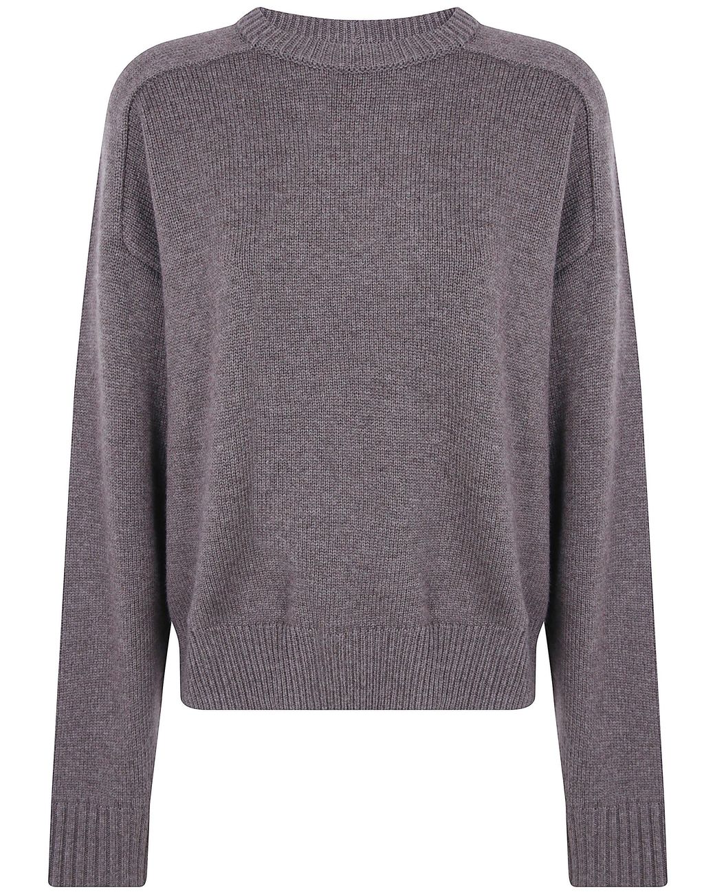 Loulou de Saison Gray Sweater Wool