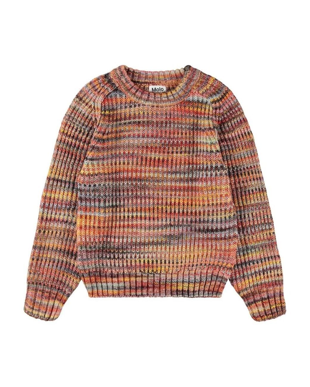 Molo Multicolor "Bosse" Jumpers