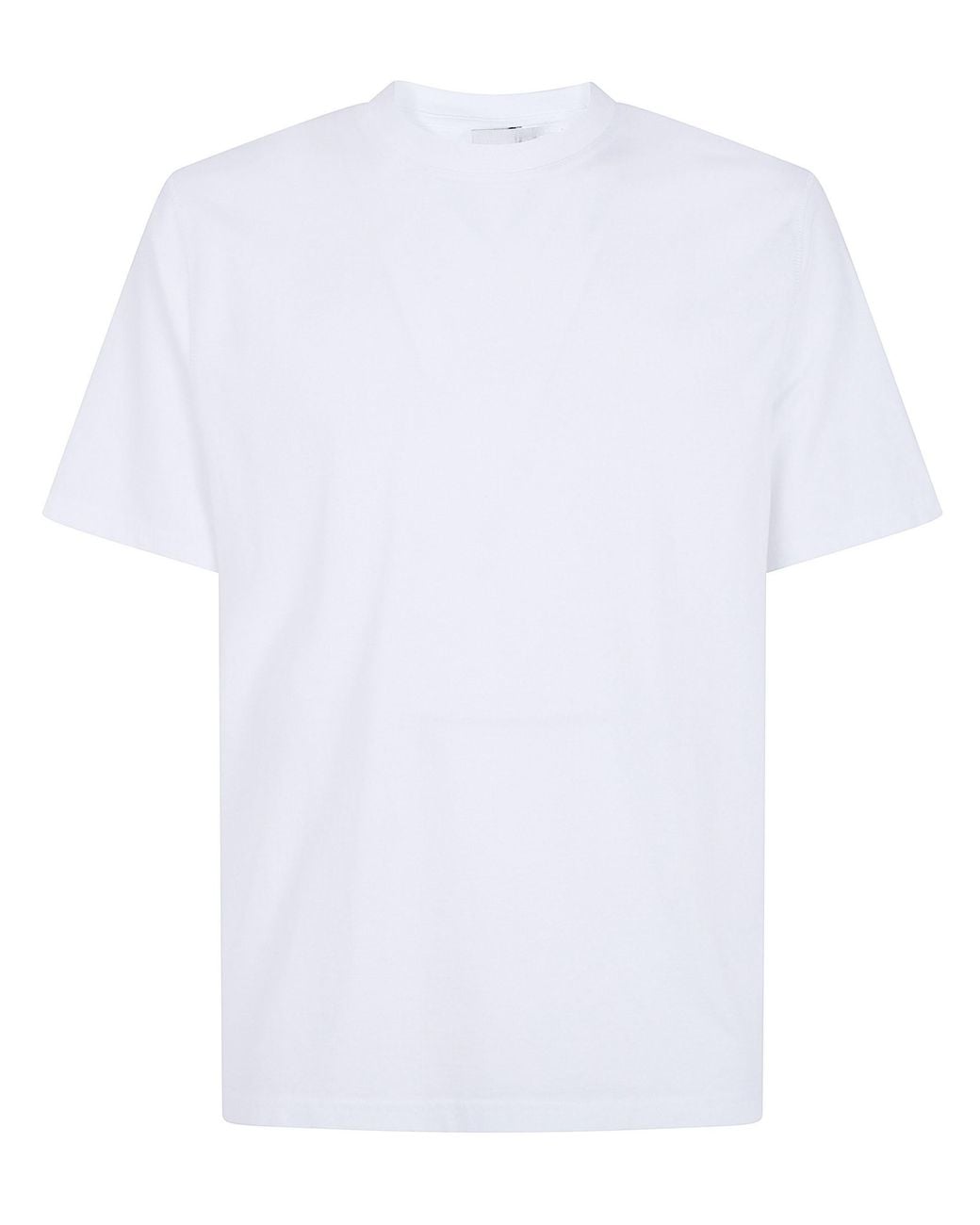 Arte' White Back "Collage" T-Shirt for men
