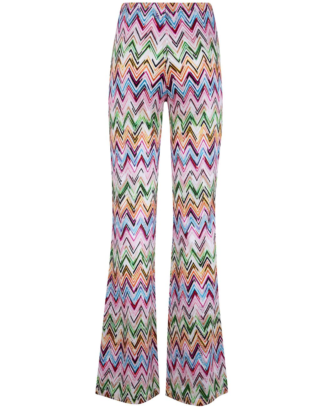 Missoni White Trousers