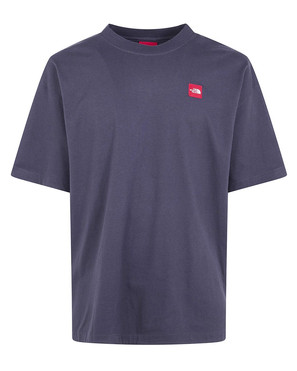 The North Face Black Redbox" Short Sleeves Tee