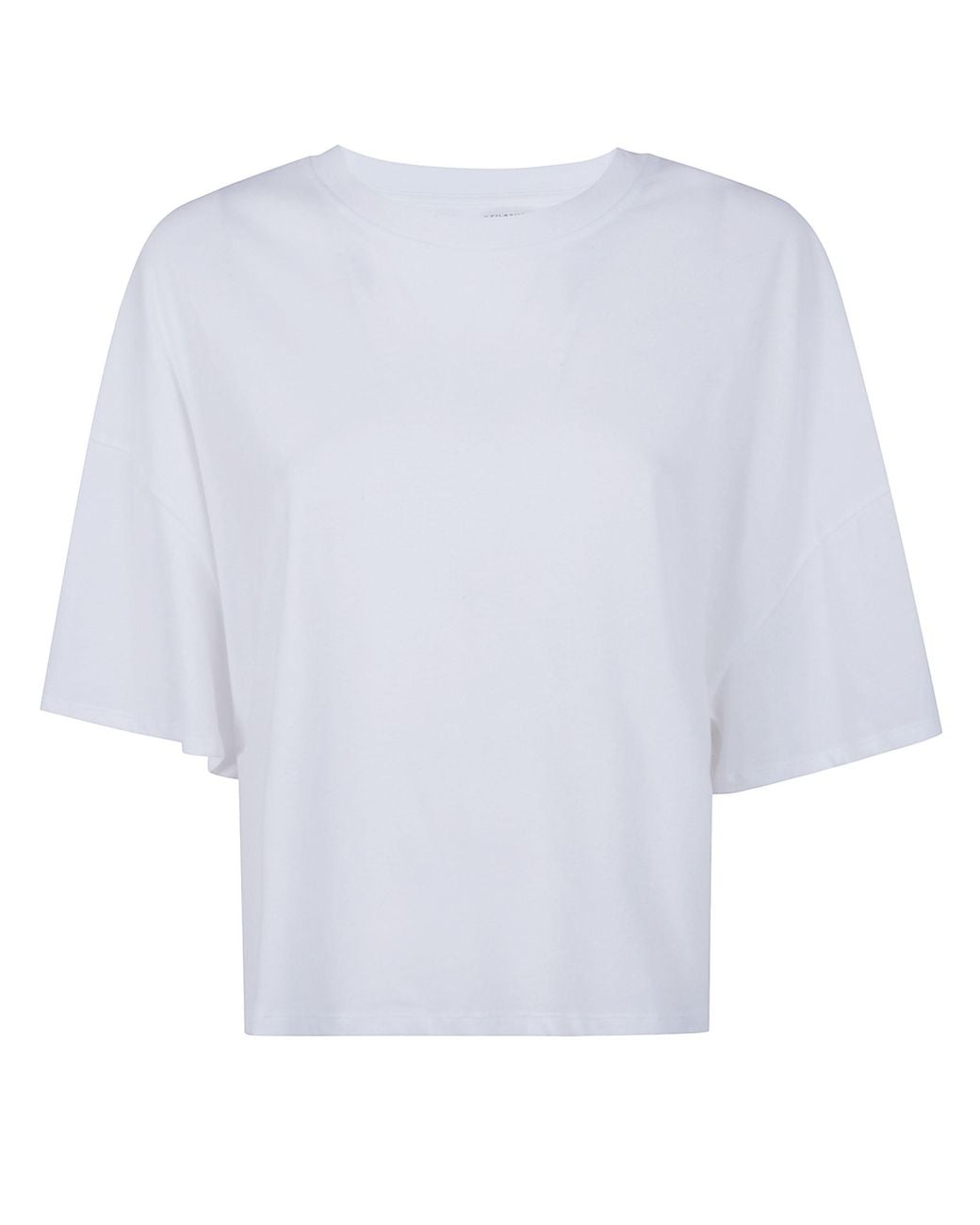 Majestic White Oversized T-Shirt