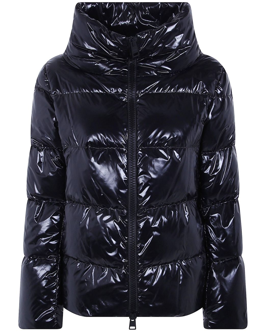 Giacca Gloss "Cappa" di Herno in Blue