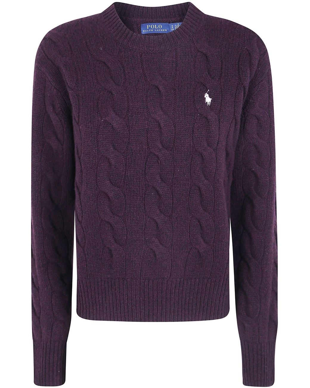 Polo Ralph Lauren Blue Sweater Pullover