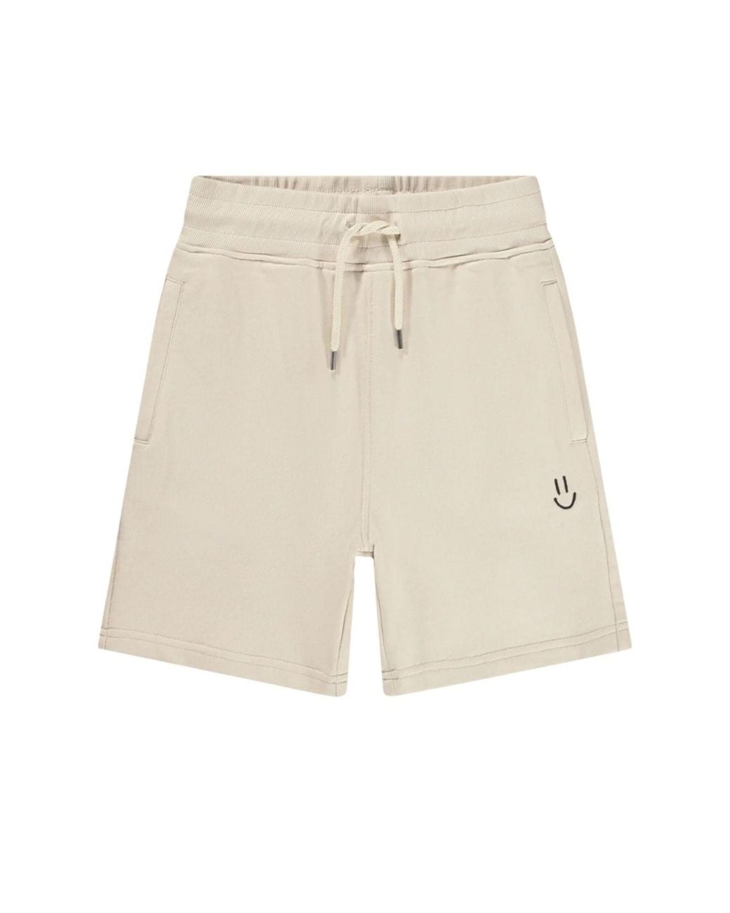Molo White "Alw" Soft Pants