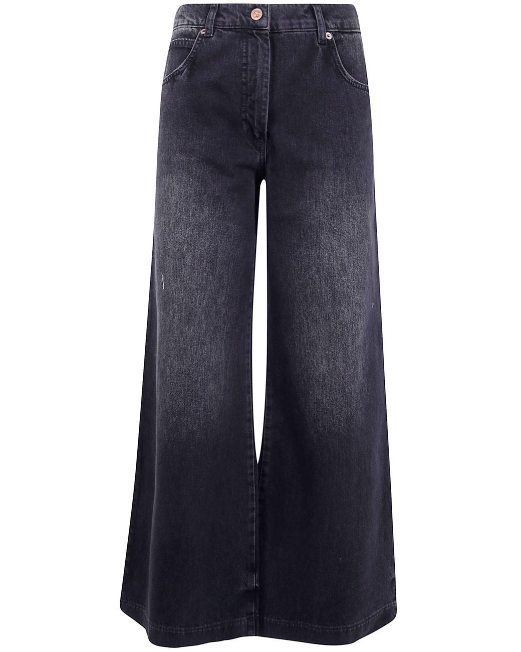 Aspesi Blue Jeans Classic Denim
